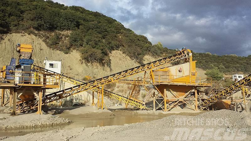  SAND CRUSHER AND SAND LAUNDRY Άλλα