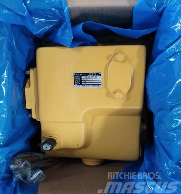 Shantui SD22 control valve 154-15-35000 Μετάδοση κίνησης