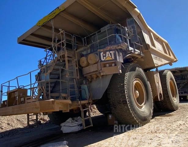 CAT 793 Haul Trucks (Cat Haul Rock Trucks) 793 Dumpers εργοταξίου