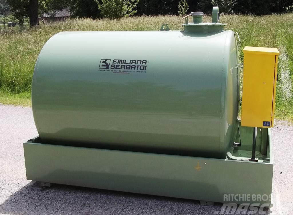 Emiliana Serbatoi TF3 Dieseltank Άλλα