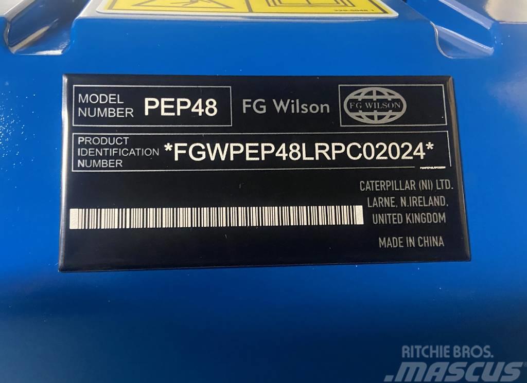 FG Wilson P165-5 - Perkins - 165 kVA Genset - DPX-16010 Γεννήτριες ντίζελ