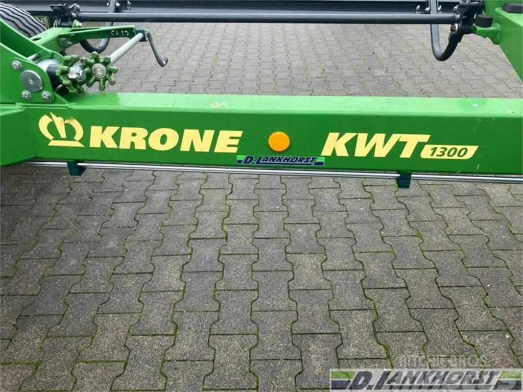 Krone KWT 1300 Τσουγκράνες και χορτοξηραντικές μηχανές