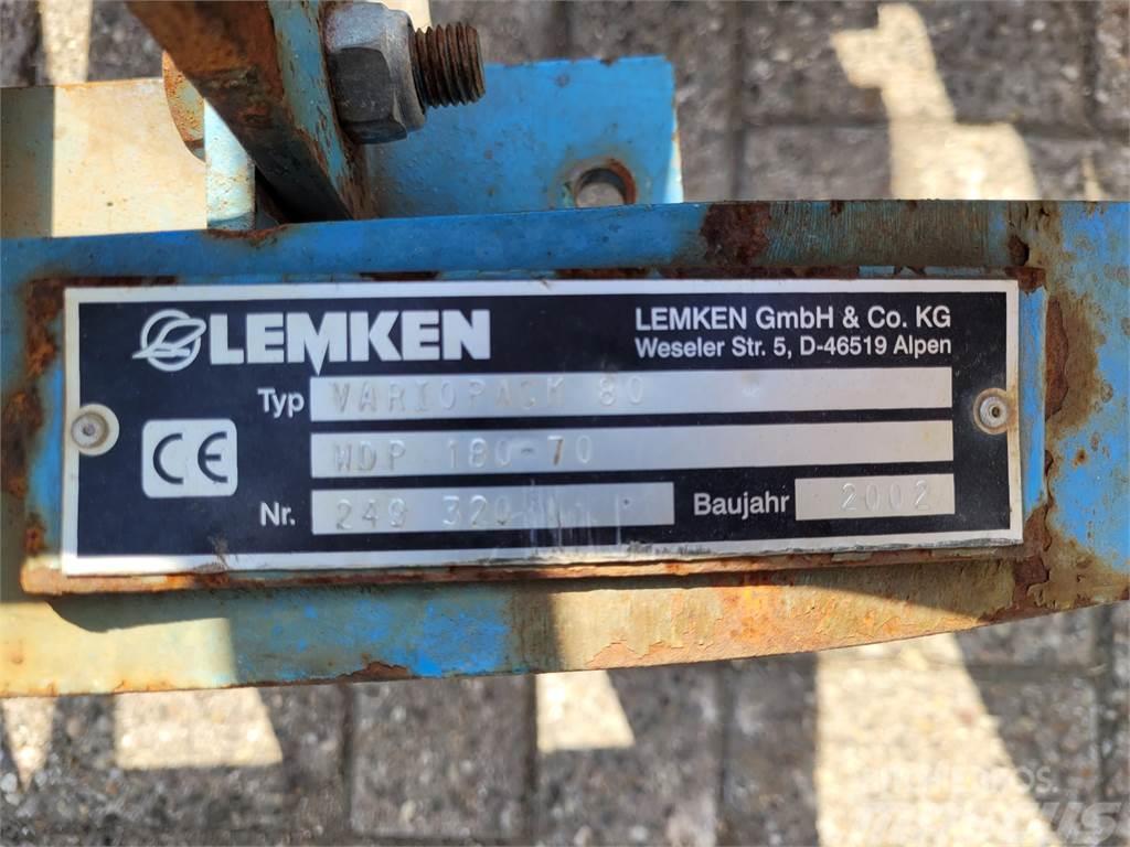 Lemken Vario Pack WDP 80-70/16 Κύλινδροι