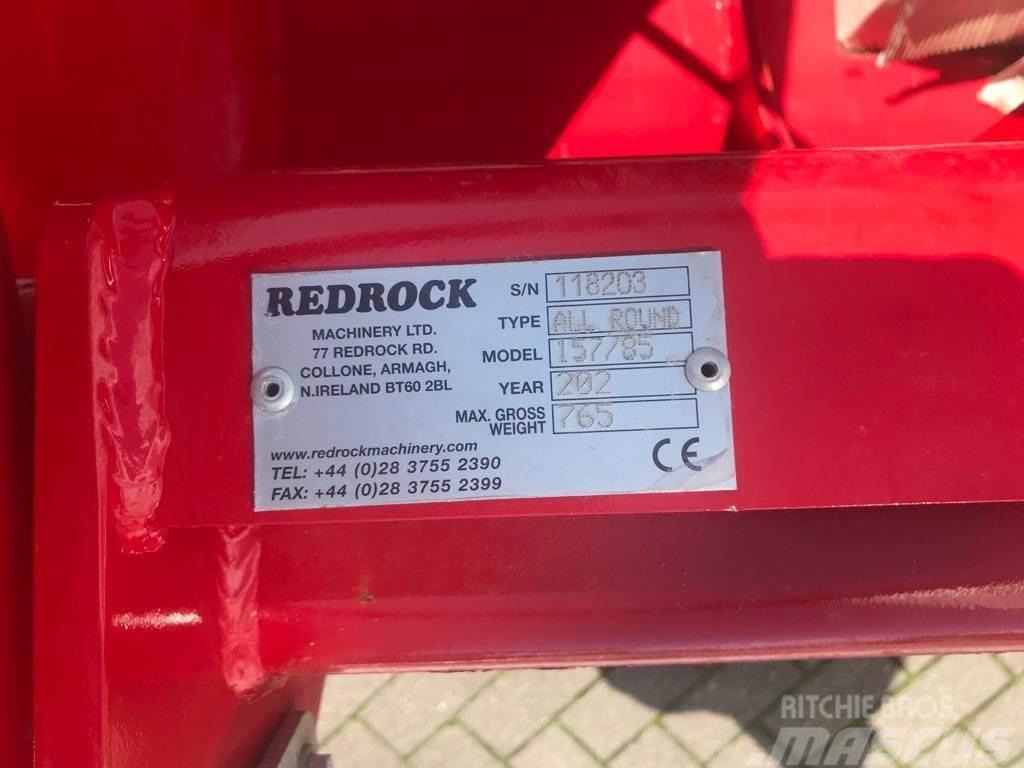 Redrock Allround 160 Kuilhapper Άλλες μηχανές φόρτωσης και σκαψίματος και εξαρτήματα