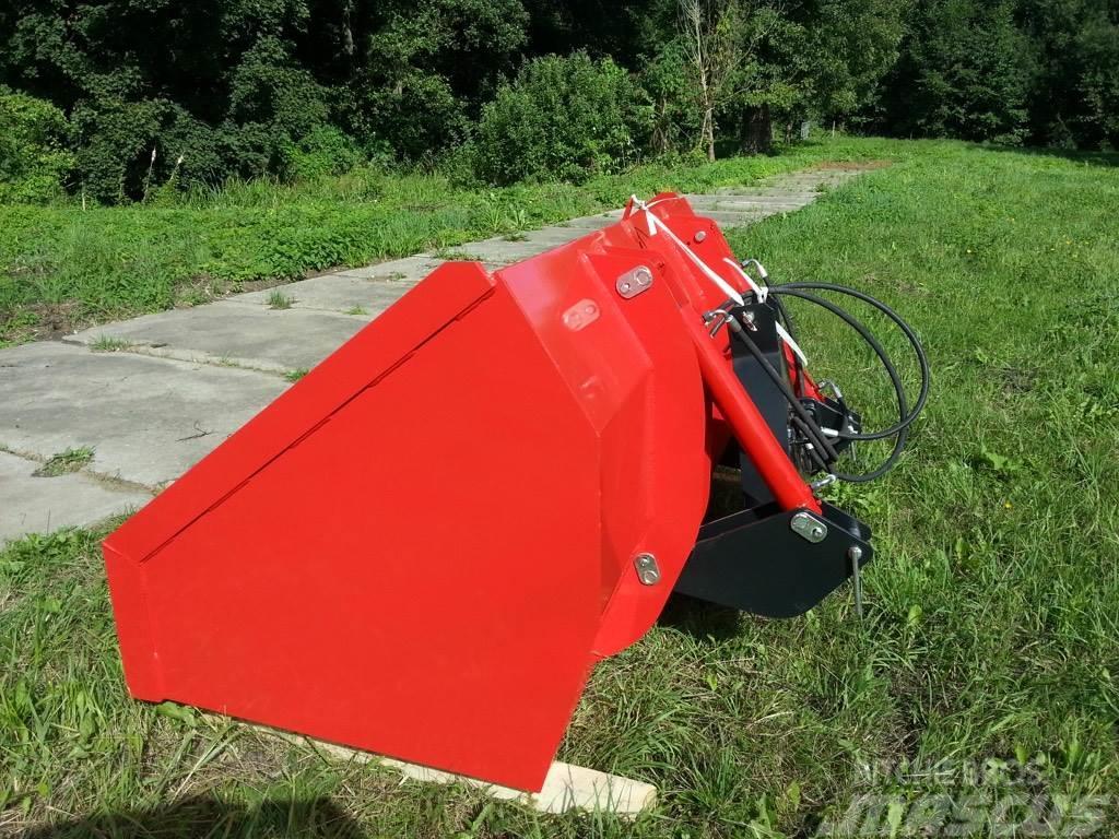 Agromet łyżka z hydrauliką do ciągnika ŁH-2500 Άλλα γεωργικά μηχανήματα