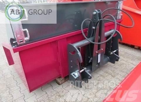 Inter-Tech skrzynia ładunkowa hydrauliczna 2,2m, SS12 Άλλες μηχανές φόρτωσης και σκαψίματος και εξαρτήματα