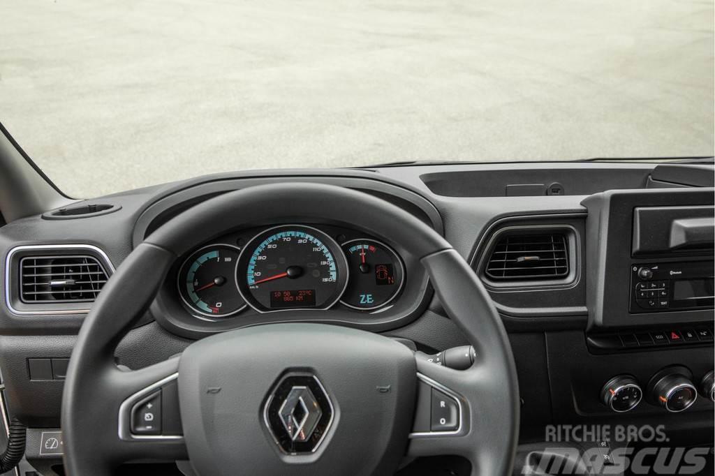 Renault Master E-Tech Red Edition 3T5 L2 H2 100% elektrisc Κλειστού τύπου