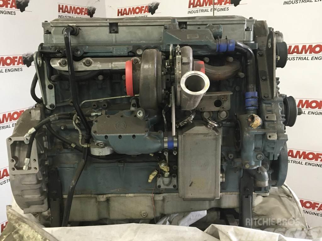 Detroit Diesel 6067-HVX8 USED Κινητήρες
