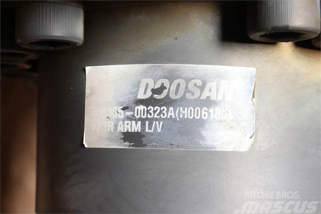 Doosan Daewoo DX235LCR-5 Hydraulic Cylinder Υδραυλικά