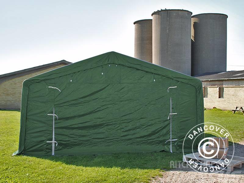 Dancover Storage Shelter PRO 5x10x2x3,39m PVC, Telthal Άλλα