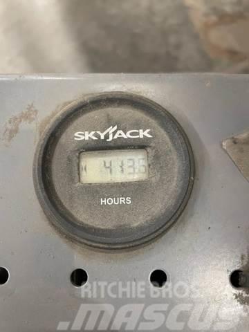 SkyJack SJ3226 Electric Scissor Lift Ανυψωτήρες ψαλιδωτής άρθρωσης