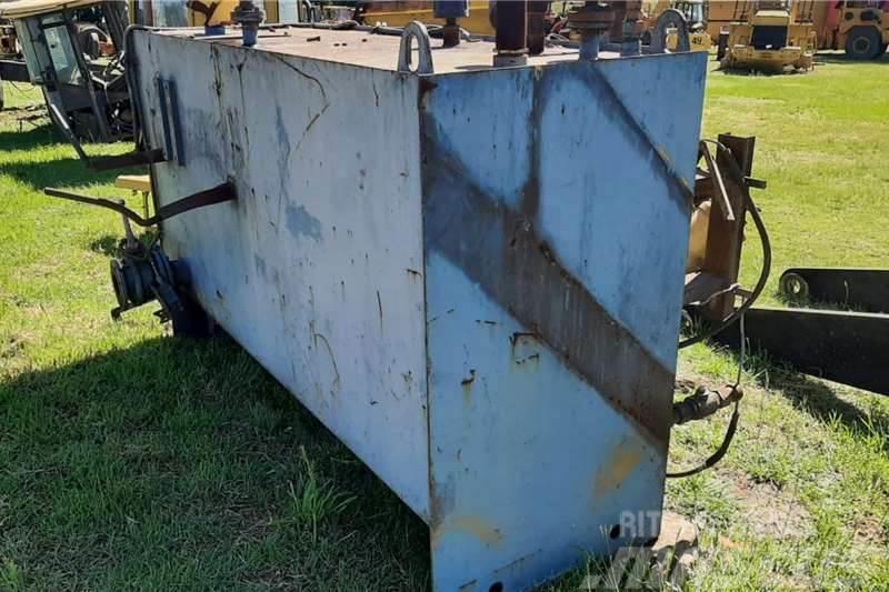  Hydra Norma Oil Filtration Unit Σπαστό Dump Truck ADT