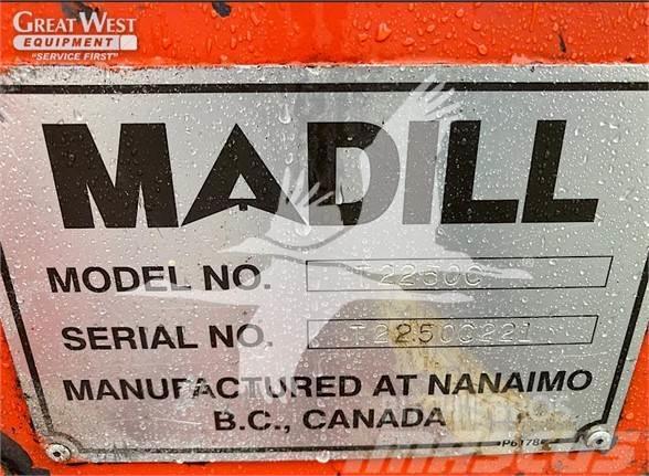 Madill 2250C Κοπτικά ξυλείας
