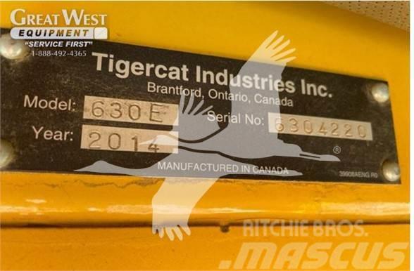 Tigercat 630E Μετατοπιστές