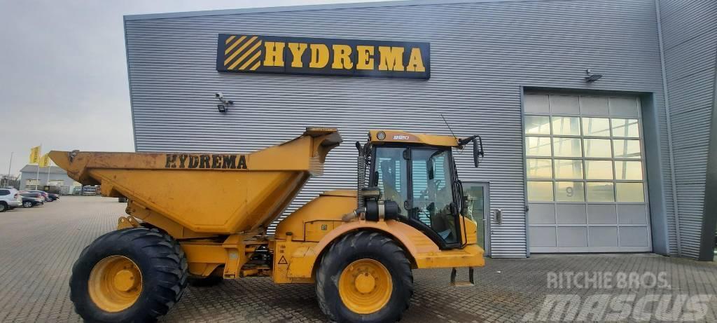 Hydrema 912D Dumpers - Ντάμπερ