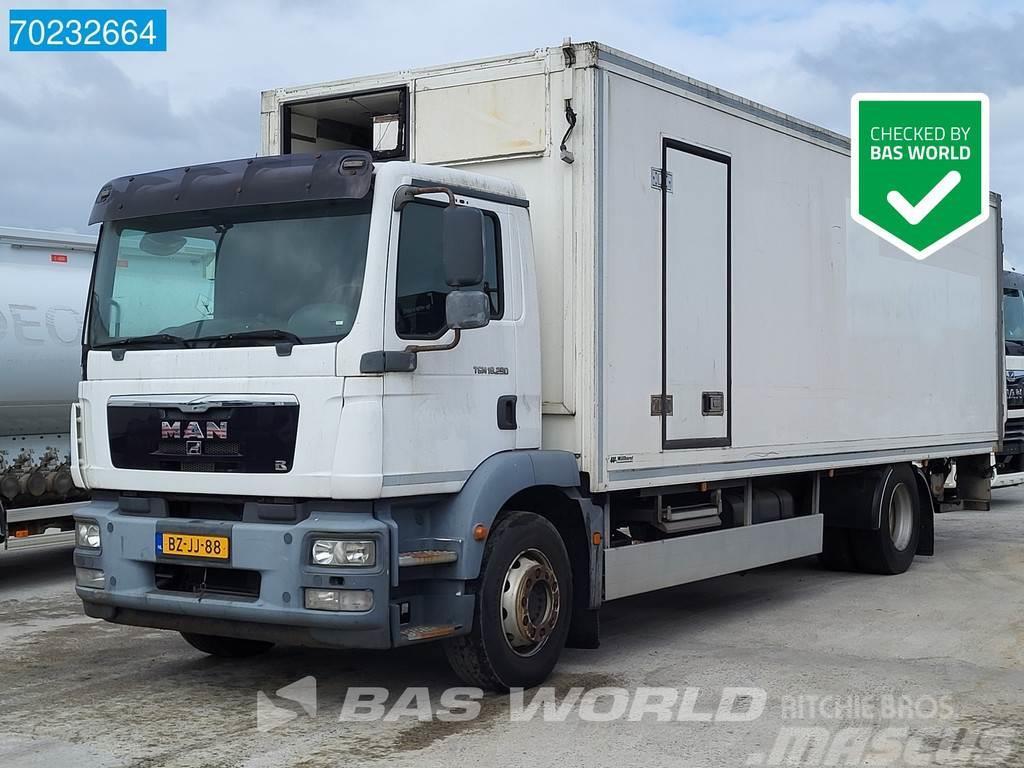 MAN TGM 18.250 4X2 NOT DRIVEABLE NL-Truck EEV Φορτηγά Κόφα