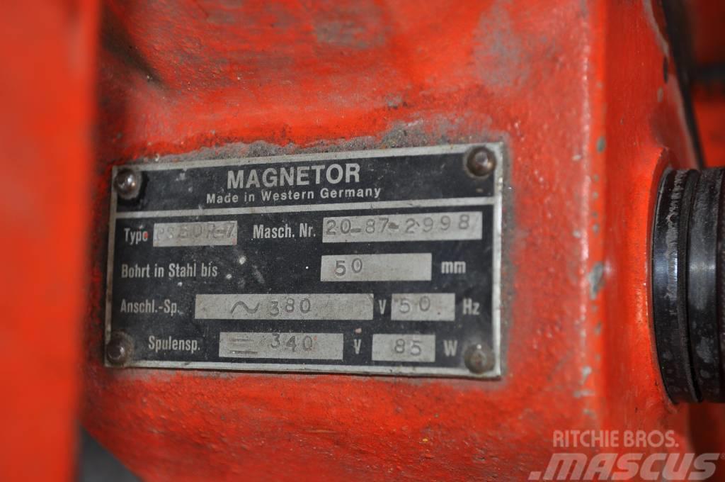  Magnetor PS 50 R7 Εξοπλισμός αποθήκης - άλλα