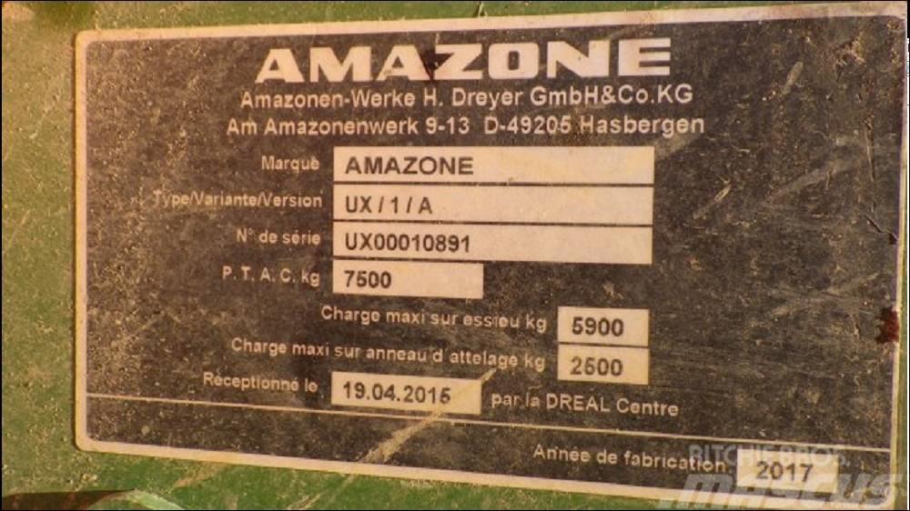 Amazone UX 3200 Special Ρυμουλκούμενα ψεκαστικά