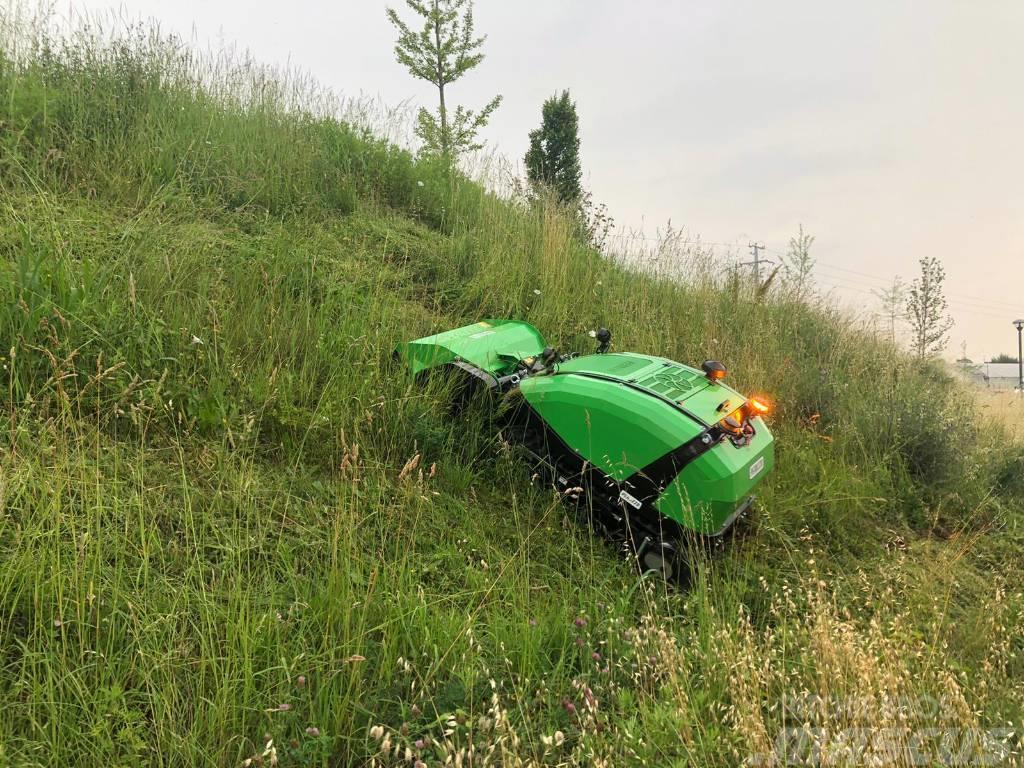 Peruzzo Robofox Hybrid Άλλα μηχανήματα φροντίδας εδάφους