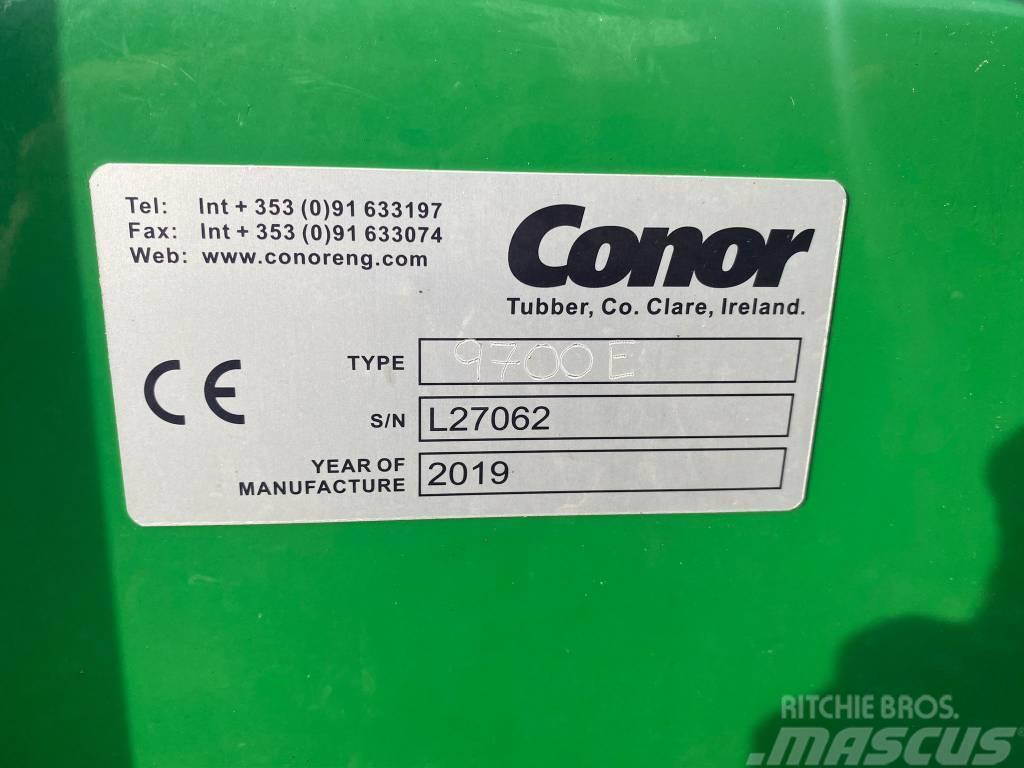 Conor 9700E Μηχανήματα συσκευασίας
