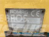 Bomag BW 120-3 Οδοστρωτήρες διπλού κυλίνδρου