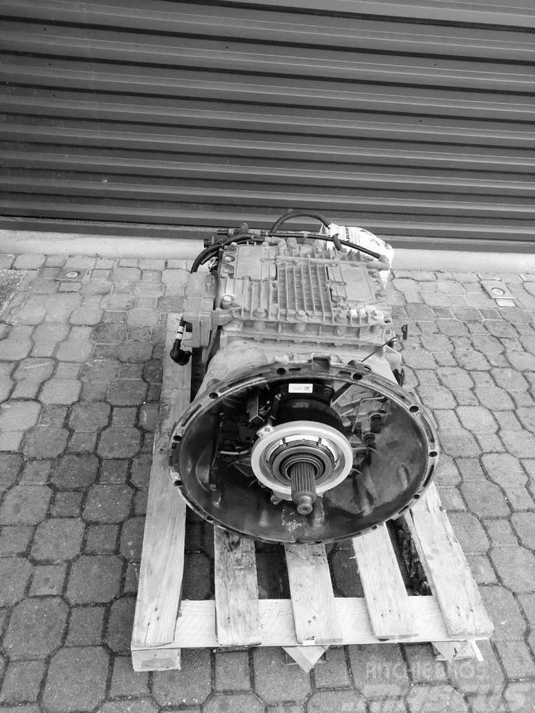 Renault Getriebe AT2412C Μετάδοση