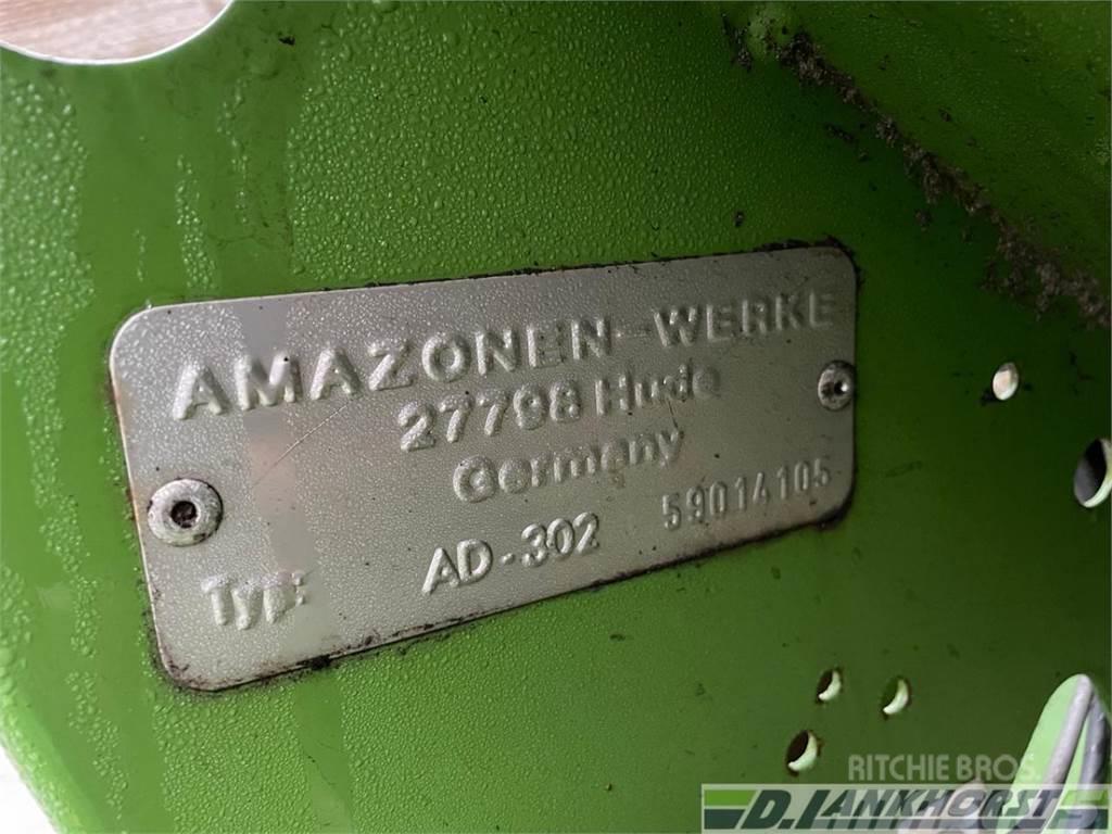Amazone AD 302 Drill-Star Συνδυαστικοί σπορείς