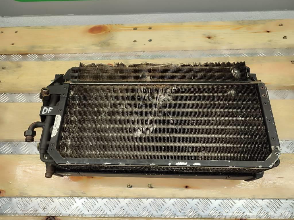 Deutz-Fahr Air conditioning radiator 04423008 Agrotron 135 Καλοριφέρ