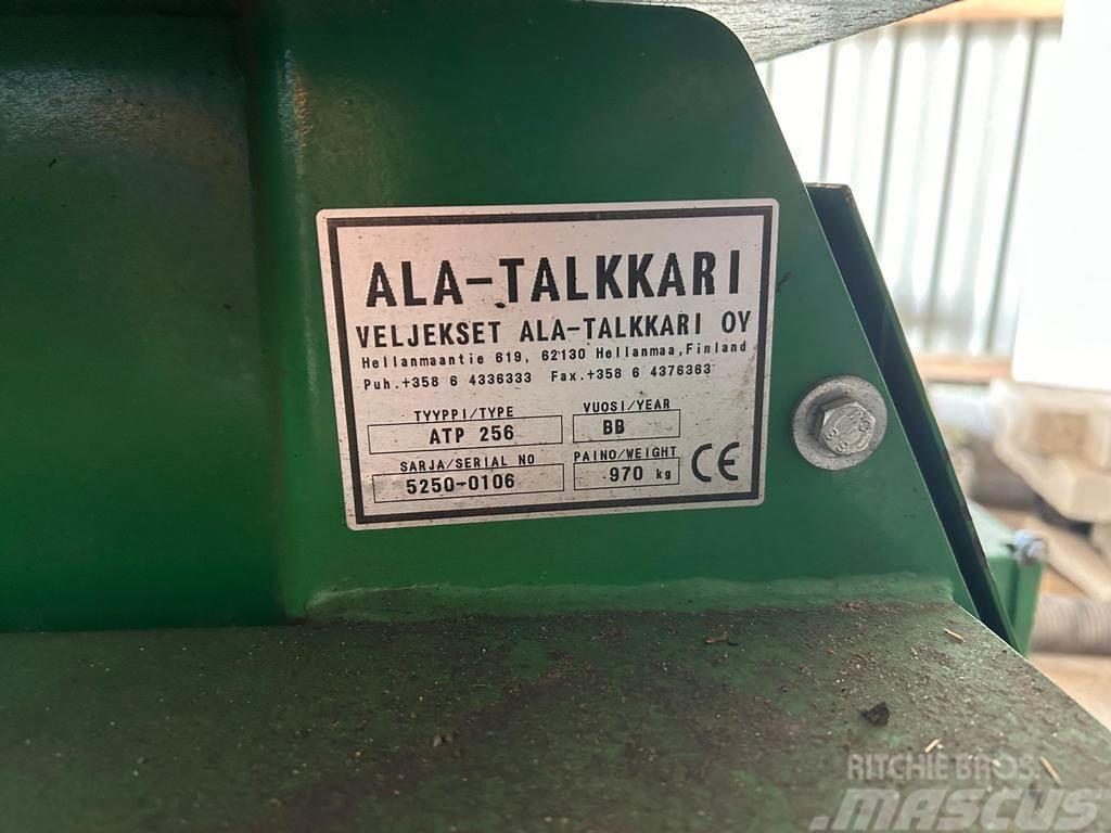 Ala-talkkari ATP-256 Εκτοξευτές χιονιού