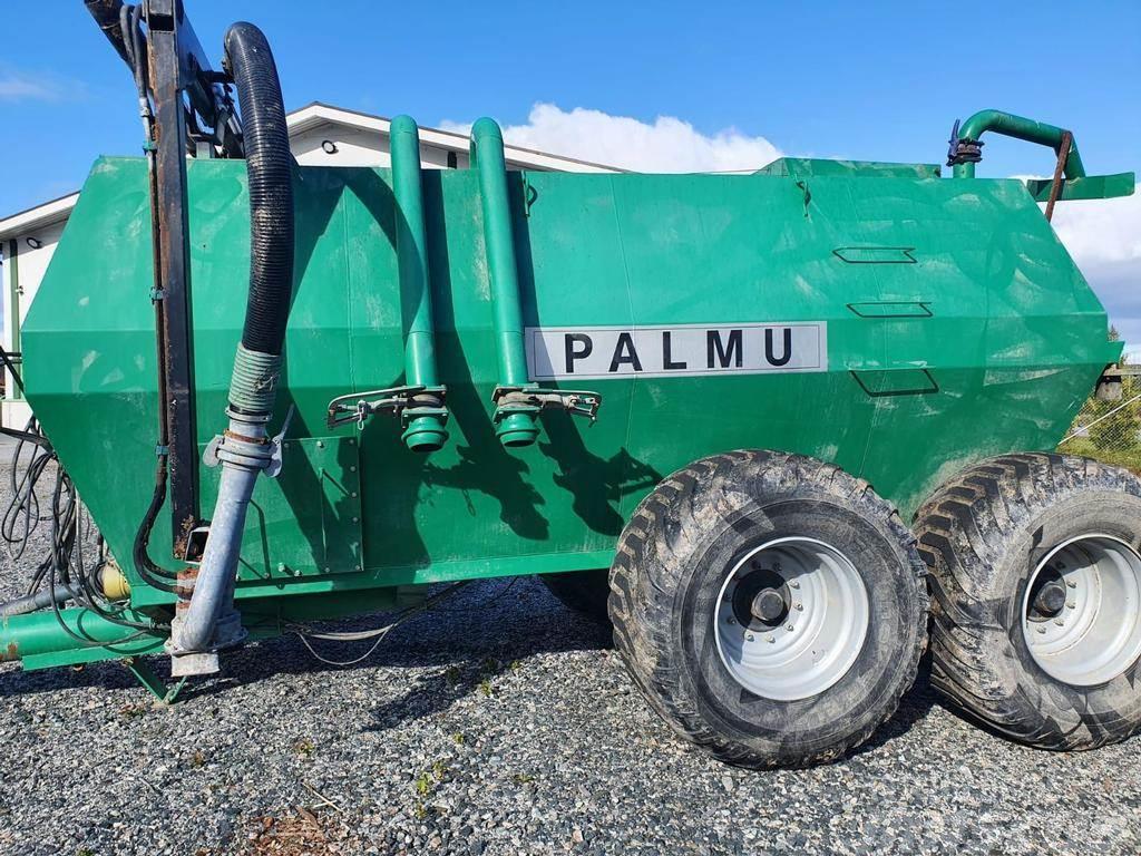 Palmu 14M3+PUMPPUKUORMAIN Διασκορπιστές λάσπης