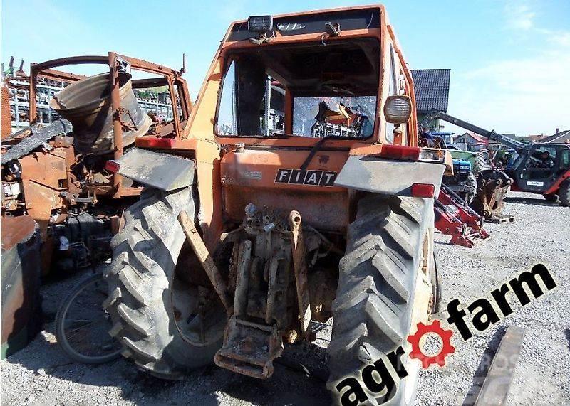 Fiat spare parts for FIAT 680 780 880 580 wheel tractor Άλλα εξαρτήματα για τρακτέρ