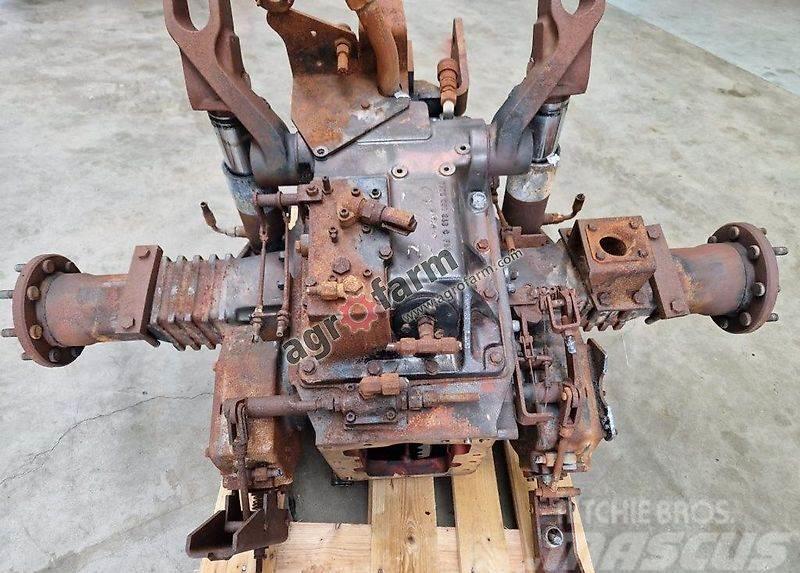  rear axle for Claas Celtis wheel tractor Άλλα εξαρτήματα για τρακτέρ