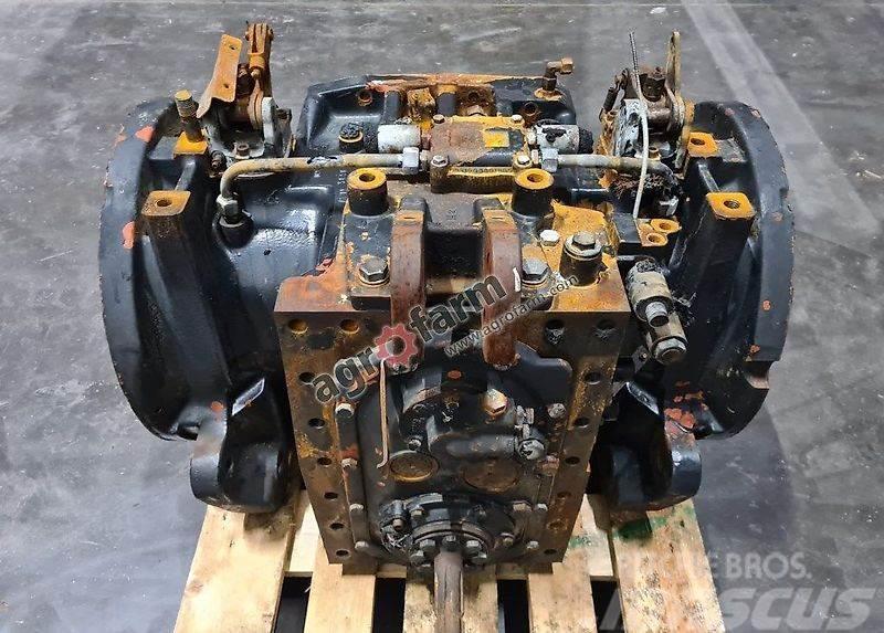  rear axle TYLNY MOST CASE CVX 140 130100330160 for Άλλα εξαρτήματα για τρακτέρ