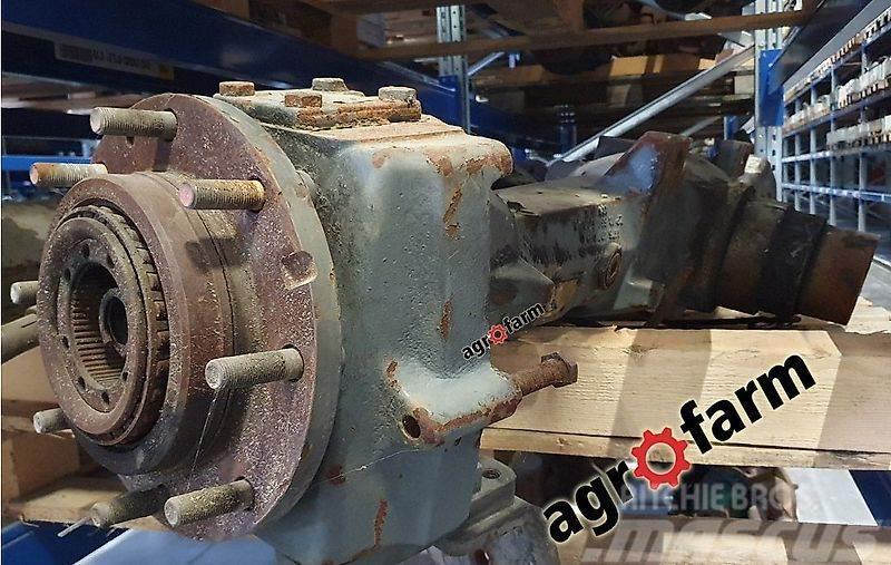  spare parts for Massey Ferguson wheel tractor Άλλα εξαρτήματα για τρακτέρ