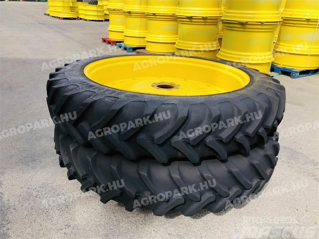  Adjustable row crop wheel set 270/95R36 and 340/85 Ελαστικά και ζάντες