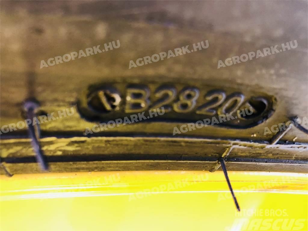  fixed rear row crop wheel 340/85R46 Ελαστικά και ζάντες