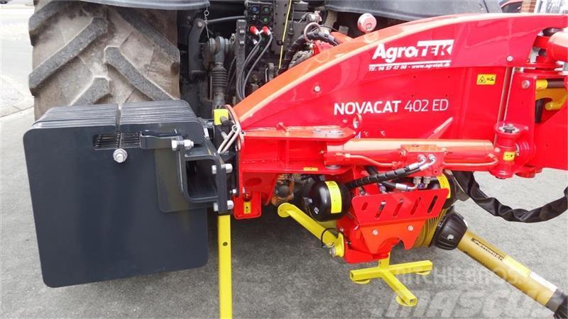 Pöttinger Novacat 402 ED Θεριστικές-χορτοκοπτικές μηχανές