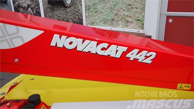 Pöttinger Novacat 442 Θεριστικές-χορτοκοπτικές μηχανές
