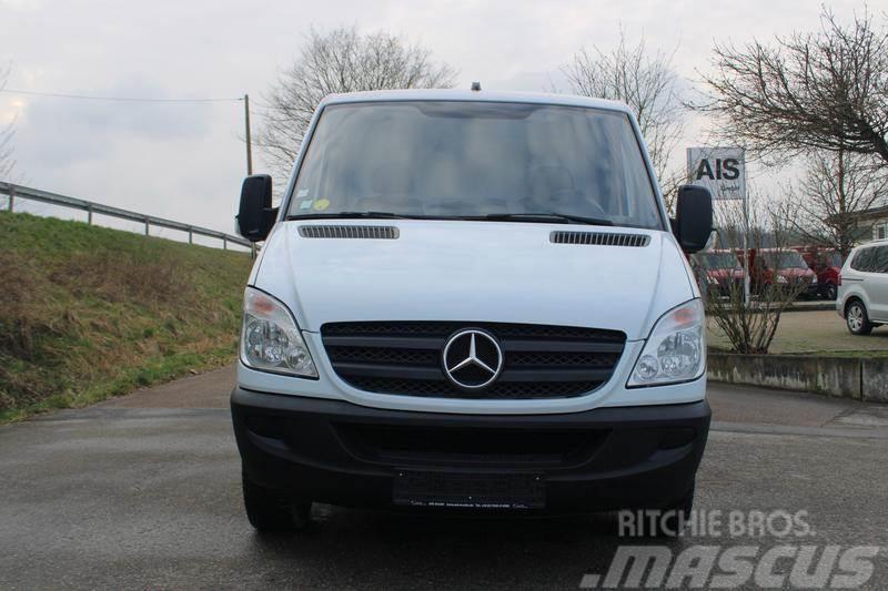 Mercedes-Benz Sprinter 310 Euro 5 ColdCar 3+3 Türen -33°C Φορτηγά Ψυγεία