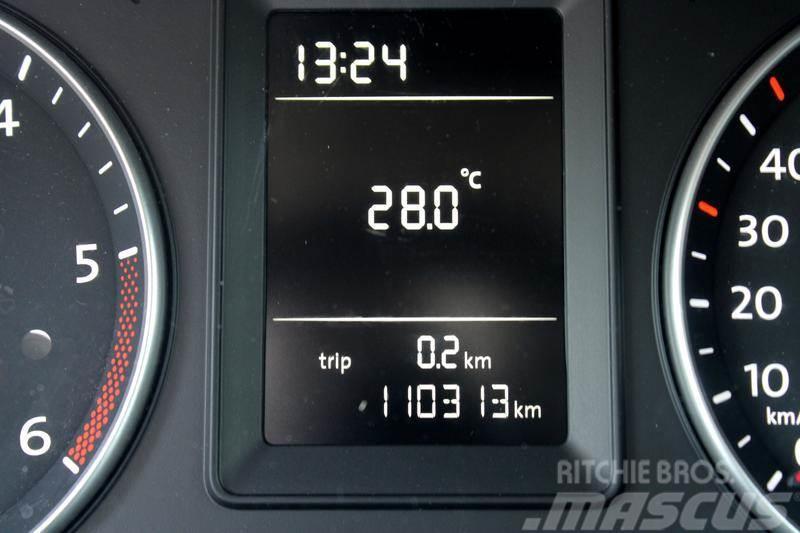 Volkswagen Caddy 2.0 TDI Maxi, Euro 6, -20°C Motor+Strom Φορτηγά Ψυγεία