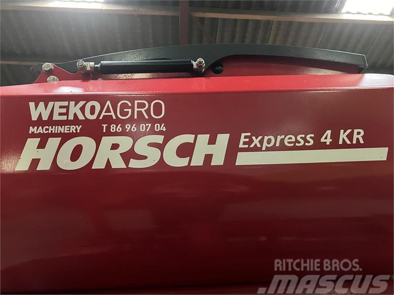 Horsch Express 4 KR Συνδυαστικοί σπορείς