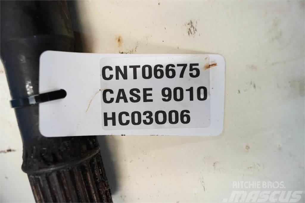 Case IH 9010 Εξαρτήματα θεριζοαλωνιστικών μηχανών