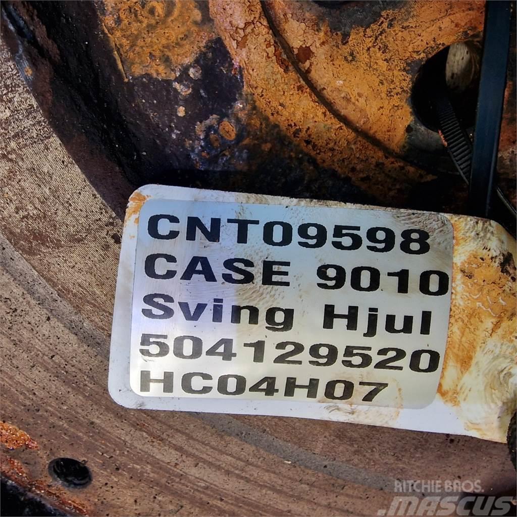 Case IH 9010 Κινητήρες