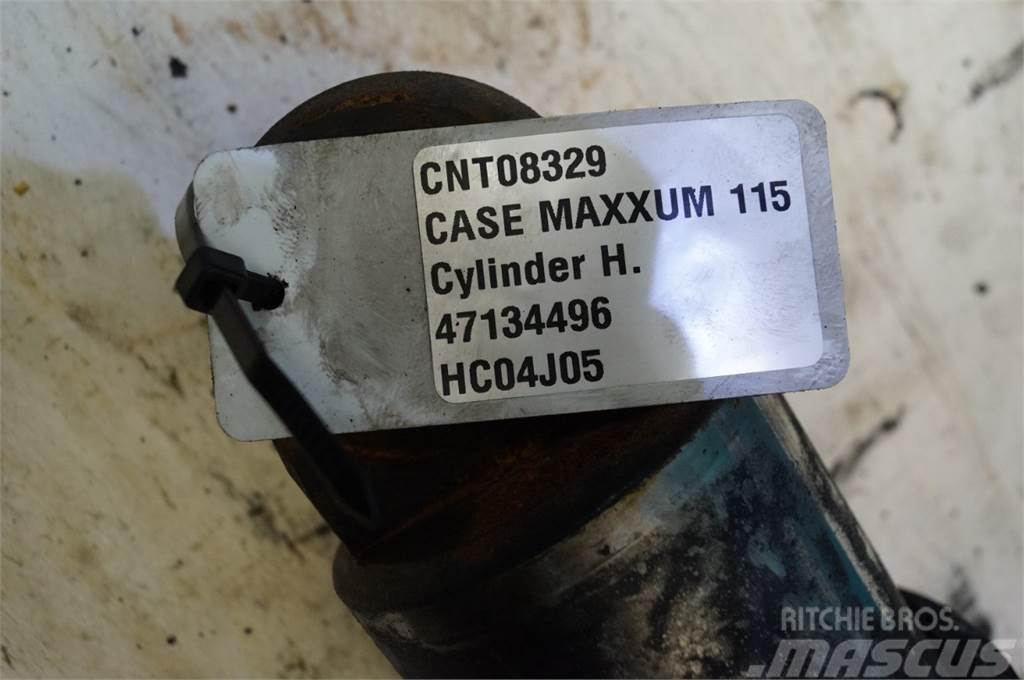 Case IH Maxxum 115 Υδραυλικά