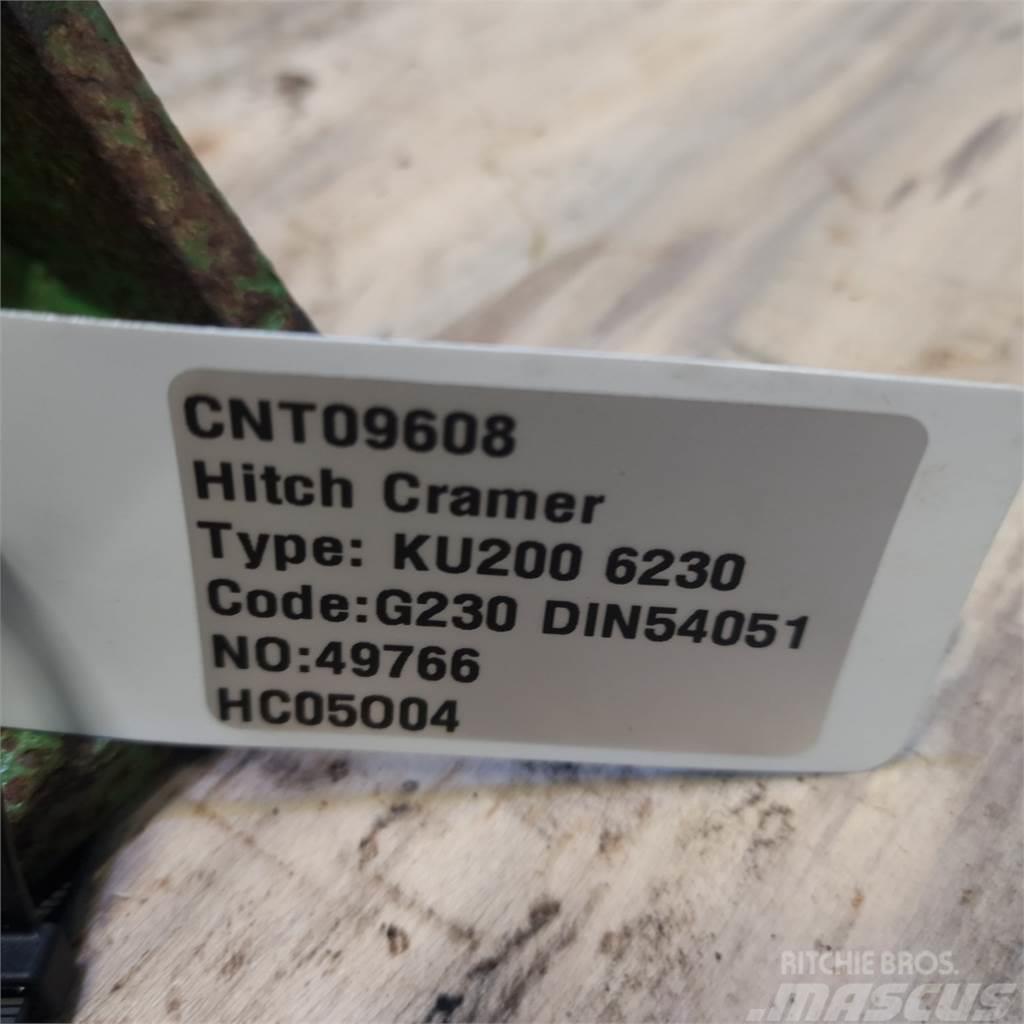 Cramer Hitch 49766 Άλλα εξαρτήματα για τρακτέρ