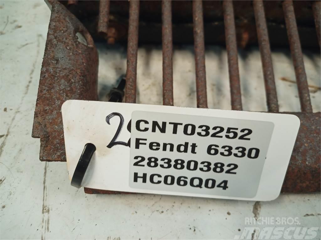 Fendt 6330 Εξαρτήματα θεριζοαλωνιστικών μηχανών