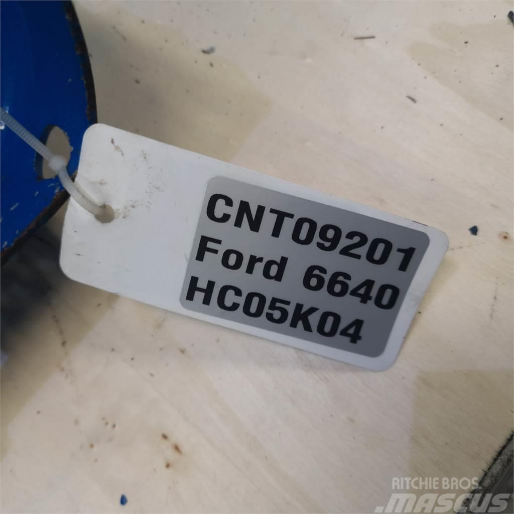 Ford 6640 Άλλα εξαρτήματα για τρακτέρ