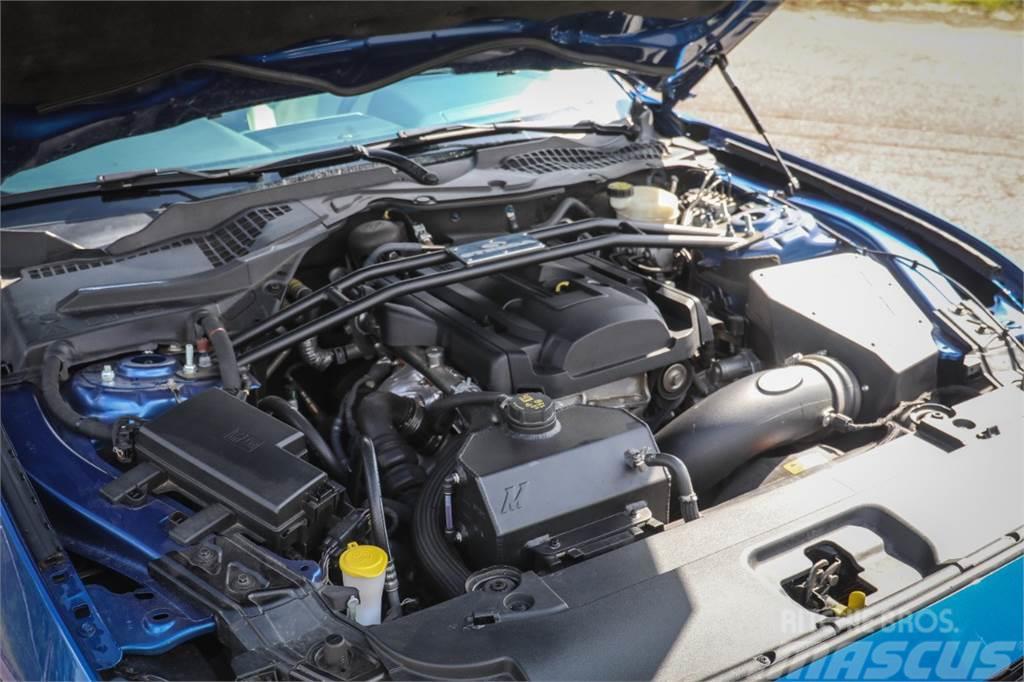 Ford Mustang 2.3L Ecoboost automatgear - 2017 - 52.000  Άλλα
