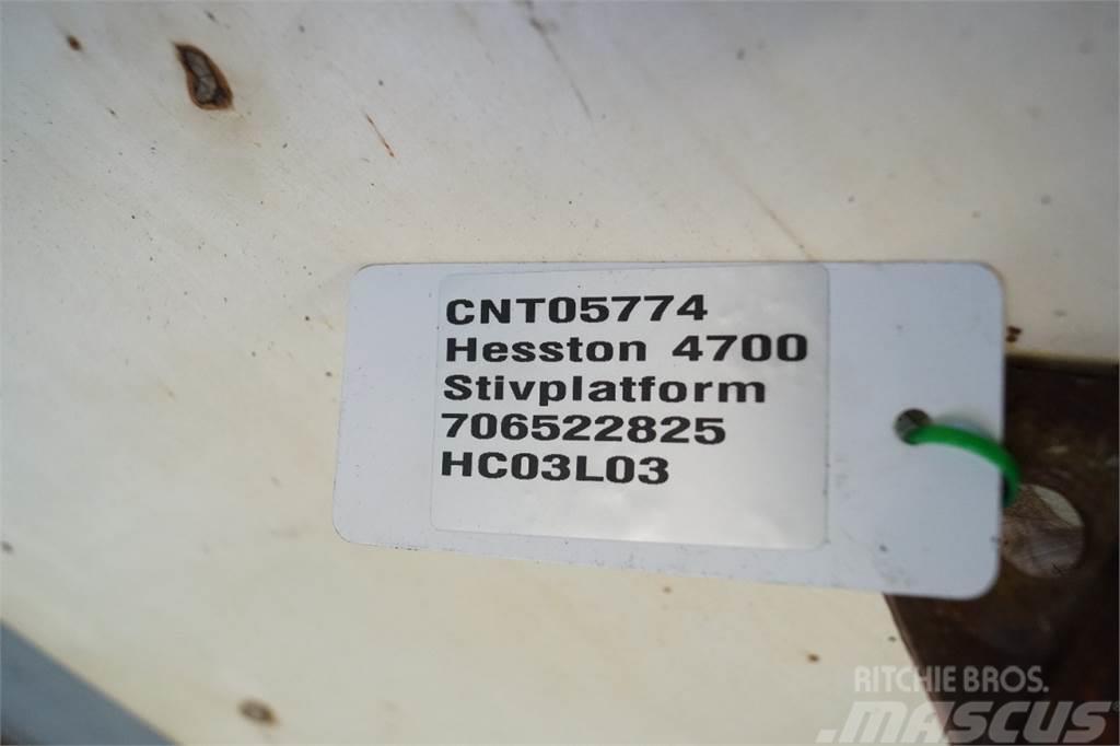 Hesston 4700 Άλλα εξαρτήματα για τρακτέρ