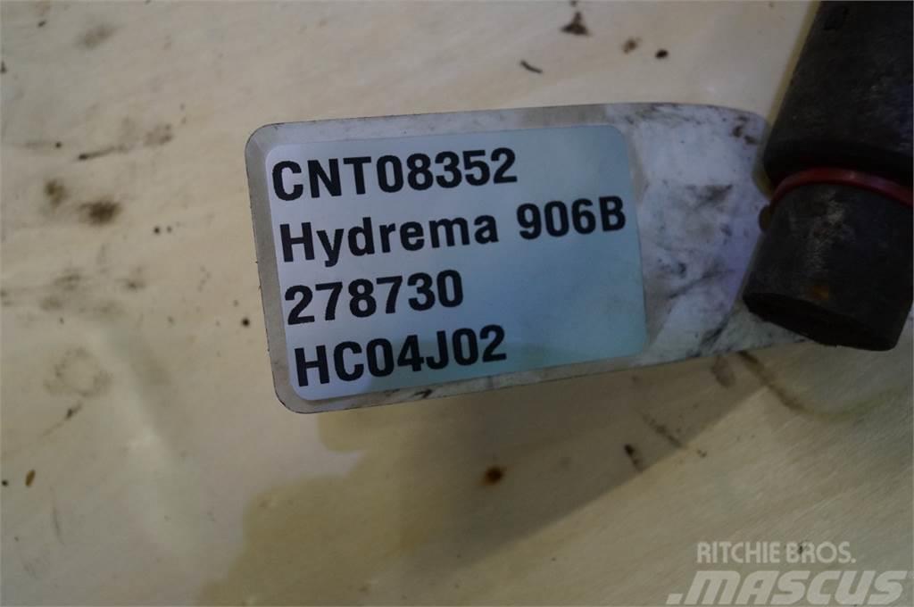 Hydrema 906B Εκσκαφείς